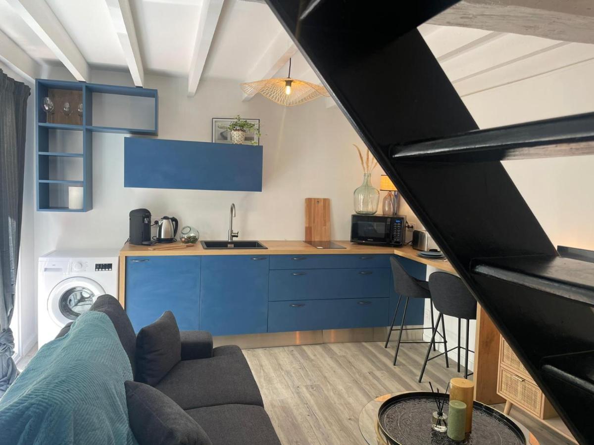 Le Bleu De Senlis Apartment Senlis  Exterior photo